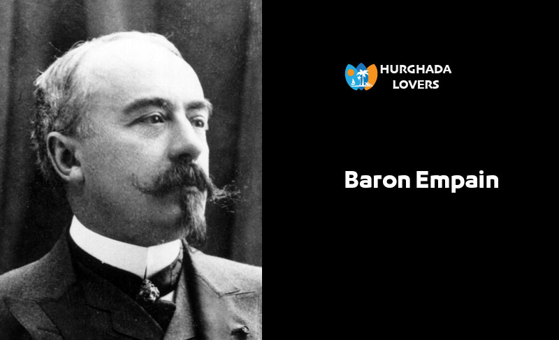 Baron Empain Édouard Empain | Facts and secrets about the life of Édouard Louis Joseph
