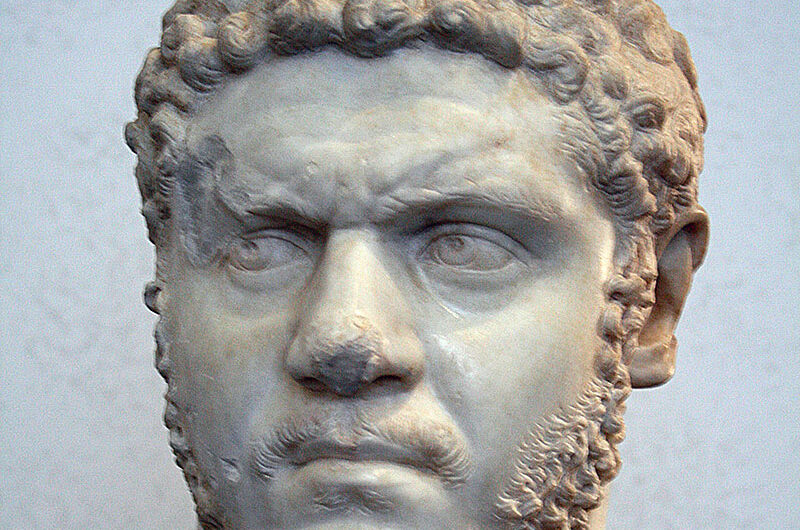 Caracalla | Facts & History life of Roman emperor in ancient Egypt, Biography König Caracalla