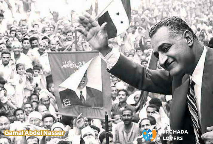 Gamal Abdel Nasser - President of Egypt | Facts, Biography and History of of the president's life