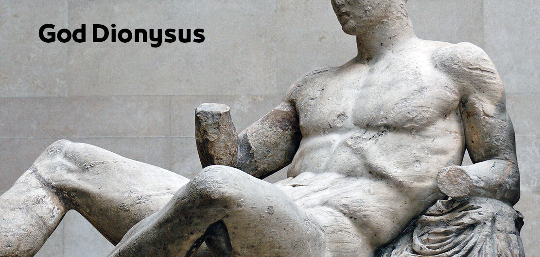 God Dionysus "Bacchus" | Facts god of the winemaking in ancient Greek religion, Mythology Symbols