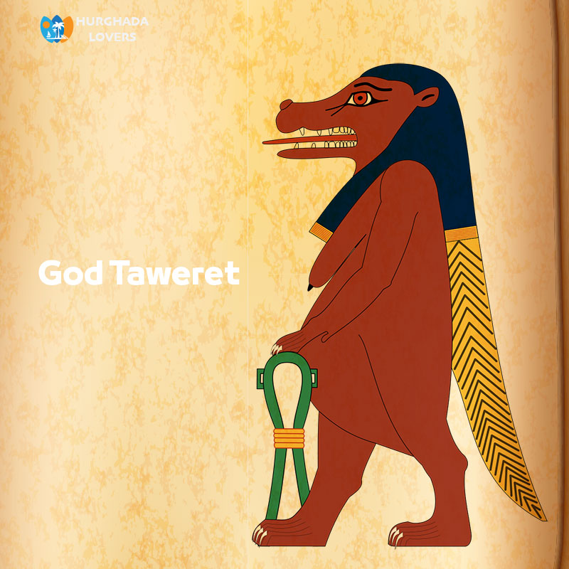 God Taweret | Facts God of childbirth and fertility