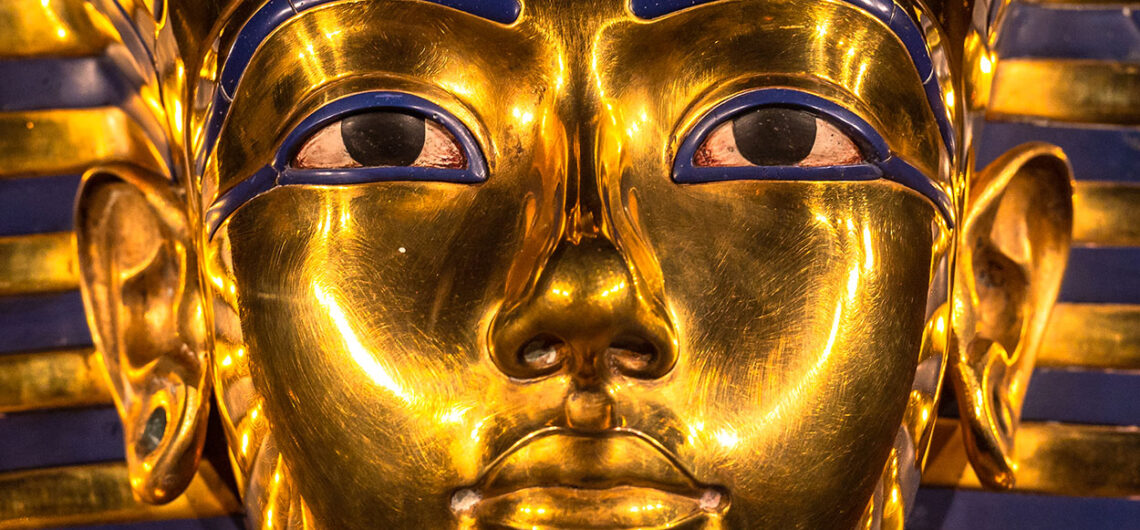 Ancient Egyptian Metallurgy | Gold of the Pharaohs