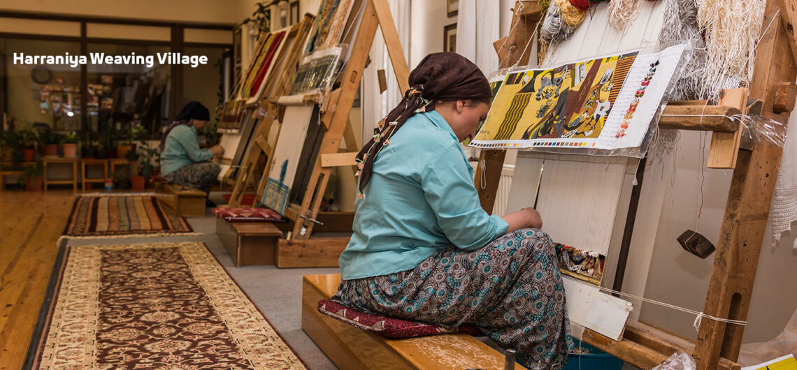 Harraniya Weaving Village in Giza, Egypt | Best Manufacture of Carpets
