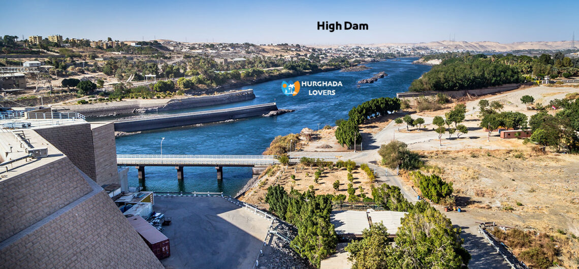High Dam in Aswan, Egypt | Facts, definition, location, History of Best Tourist attractions in Aswan