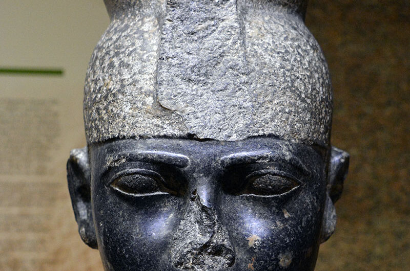 King Taharqa | History, Facts kings Egyptian Pharaohs Kingdom of Kush