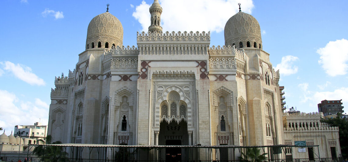 Mosques in Alexandria, Egypt | Facts, History, Map, Design of Architectural Mosques