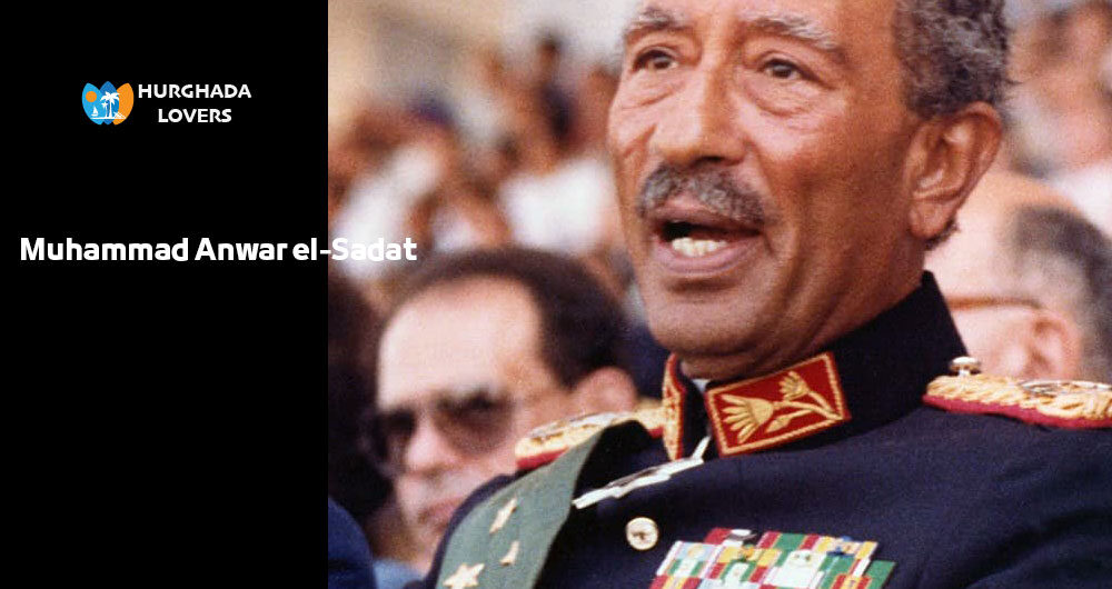 Muhammad Anwar el-Sadat - President of Egypt | Facts, Biography and History