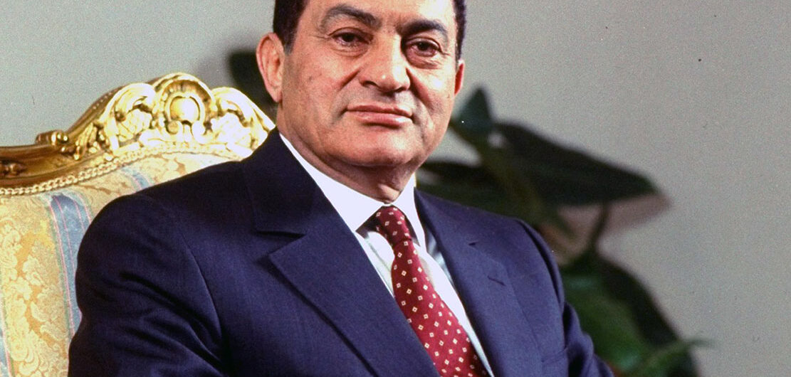 Muhammad Hosni Mubarak - President of Egypt | Facts, Biography and History of of the president’s life Muhammad Husni Mubarak