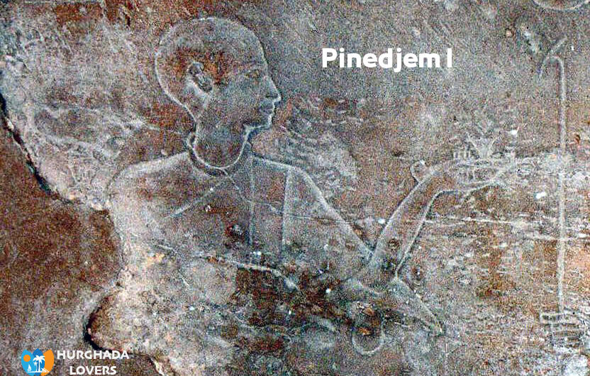 Pinedjem I - Egyptian Pharaohs | History, Facts life of High Priest of Amun Pinudjem I.