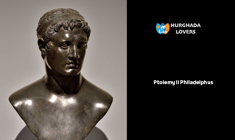Ptolemy II Philadelphus | Facts Rule King of the Ptolemaic Kingdom
