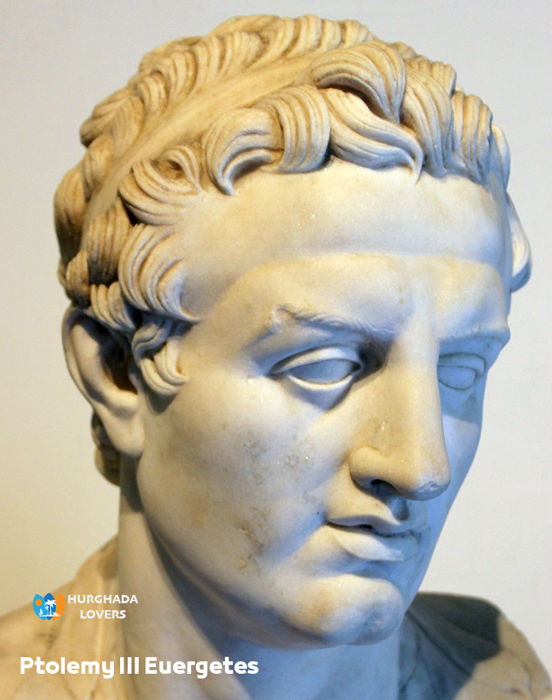 Ptolemy III Euergetes - Wikipedia