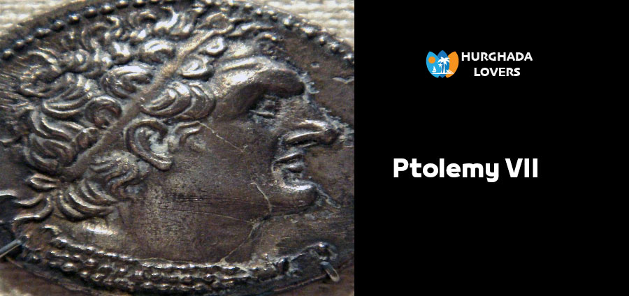 Ptolemy VII Neos Philopator | Facts King of the Ptolemaic Kingdom König Ptolemaios VII.