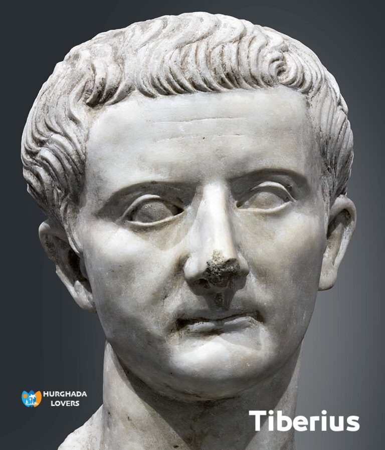Tiberius Julius Caesar Augustus Facts & History life of Roman