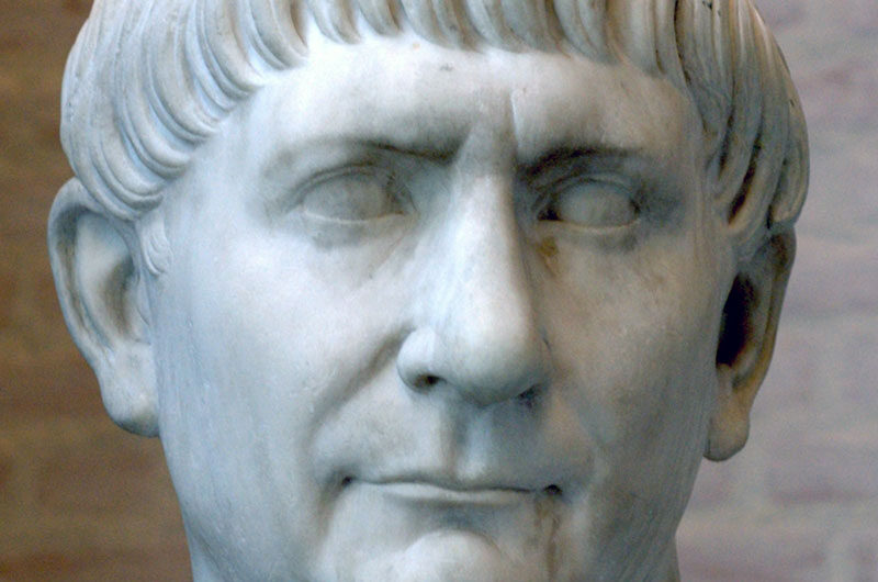 Trajan | Facts & History life of Roman emperor in ancient Egypt, Biography König Trajan