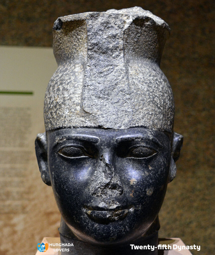 Twenty-fifth Dynasty Of Egypt | Kushite, Black Pharaohs