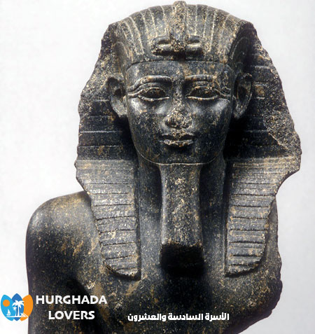 الأسرة السادسة والعشرون الفرعونية | حقائق وتاريخ واسرار الأسرة المصرية ٢٦ بحضارة مصر القديمة
