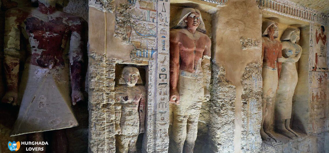 الأسرة المصرية الخامسة الفرعونية | حقائق وتاريخ واسرار الأسرة ٥ بحضارة مصر القديمة