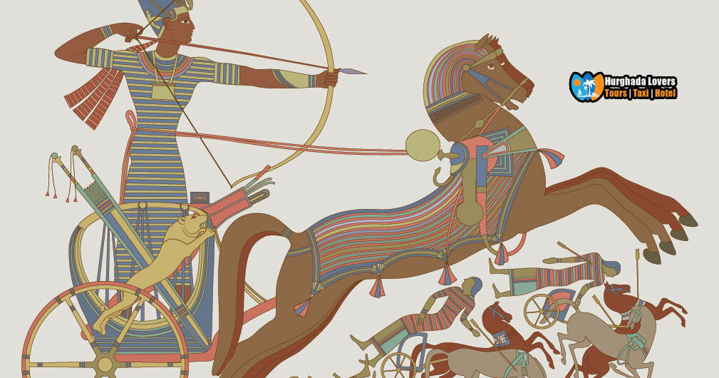 الرياضة في مصر القديمة وما هي وسائل الترفيه عند قدماء المصريين الفراعنة