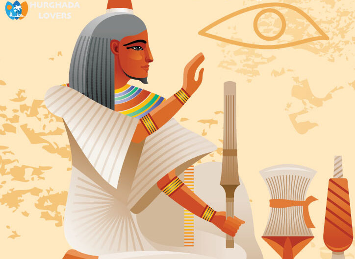 العلوم المصرية القديمة | علم الكيمياء عند المصريين القدماء بحضارة مصر القديمة الفرعونية
