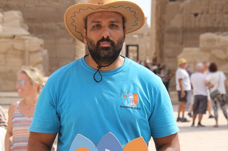 خبير سياحي: تامر أحمد | خبرة أكثر من ١٠ سنوات بمجال السياحة والسفر بمصر
