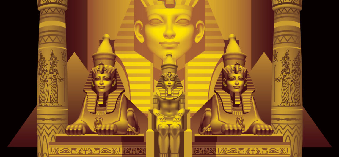 عصر الرعامسة في حضارة مصر القديمة الفرعونية | تاريخ وحقائق ملوك واهم اثار