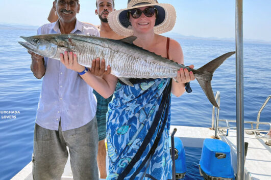Fishing Places in Sharm El-Sheikh Egypt | Best Fishing Spots, Times, Experience, Trip Private Soma bay Fishing Trip