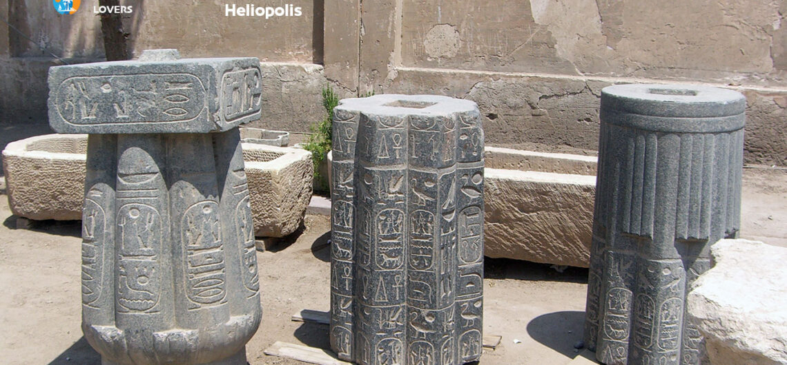 Heliopolis in ancient Egypt | Facts City of the Sun, History ancient Egyptian cities Heliopolis im alten Ägypten