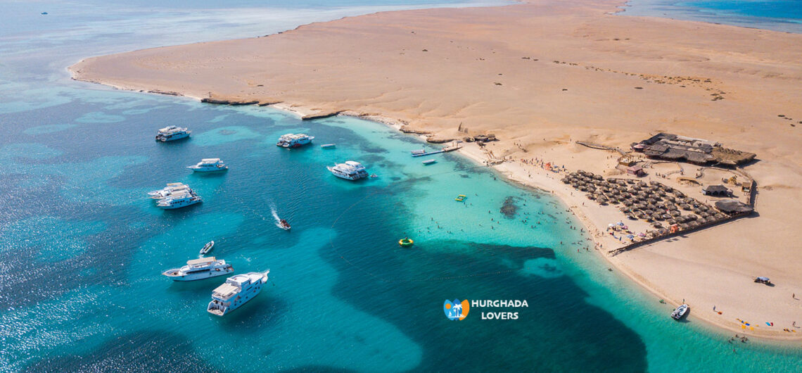 Hurghada Islands, Egypt | The 10 best, most beautiful and well-known nature reserves