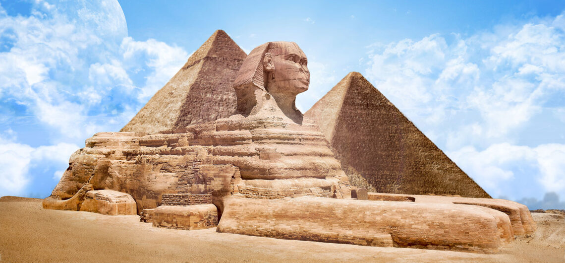 Karte ägyptischer Altertümer | Ein vollständiger Führer