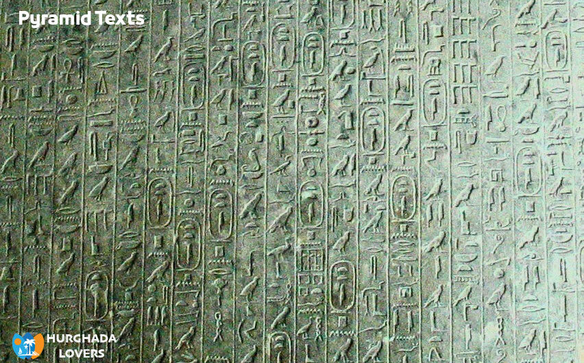 Pyramid Texts in ancient Egypt | Facts, History, Secrets of the oldest ancient Egyptian Pyramidentexte