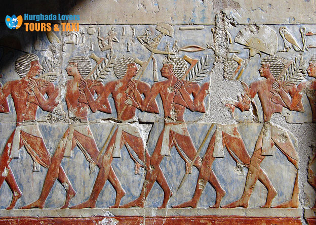 الجيش في مصر القديمة وكيف كان النظام العسكري للقوات المسلحة عند الفراعنة