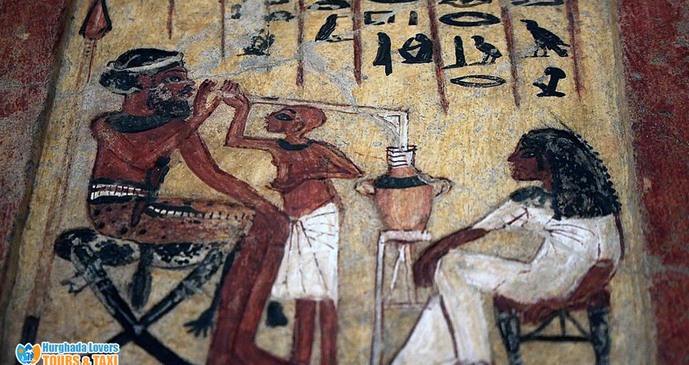 الطعام في مصر القديمة الفرعونية | اشهر المأكولات وماذا كان على مائدة طعام ملوك الفراعنة