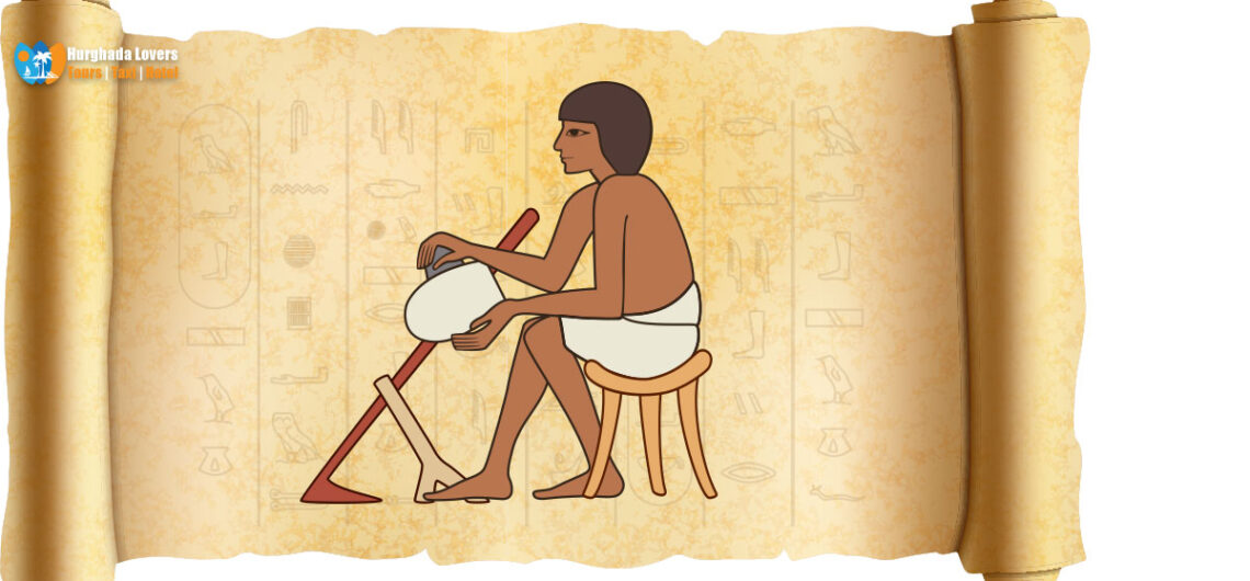 النحت في مصر القديمة | حقائق وتاريخ تطور فن النحت المجسم والبارز الفرعوني