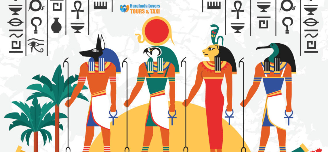 الهرم السياسي الفرعوني وكيف كان نظام الحكم الملكي وهرم السلطة في حضارة مصر القديمة
