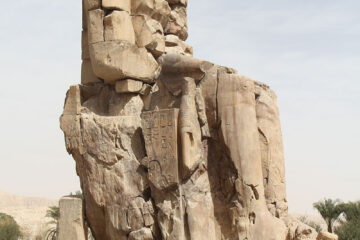Colossos de Mêmnon Excursión de un día a Luxor desde Sahl Hasheesh