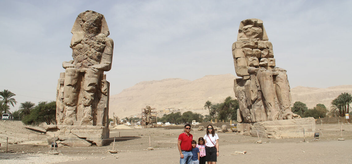 Memnon-kolosserne