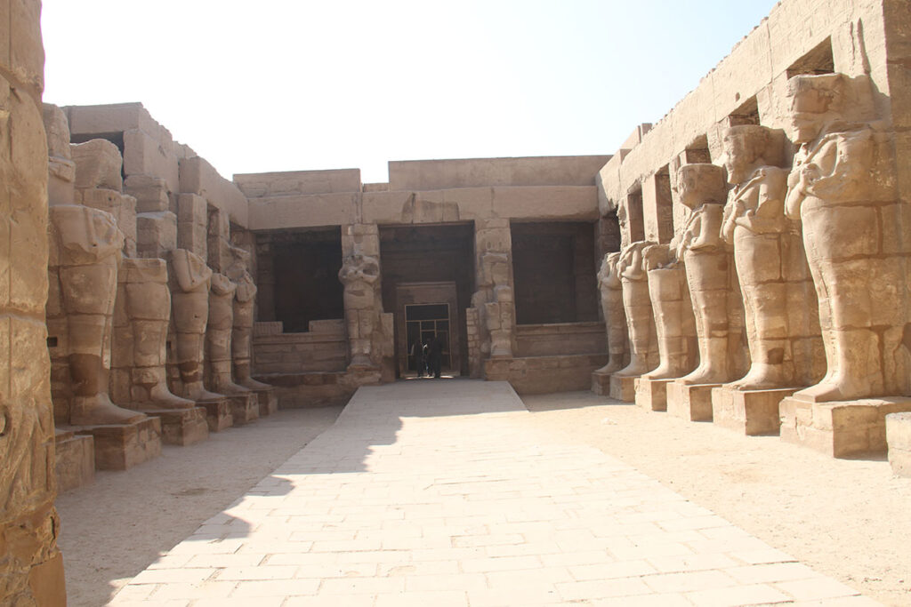 Karnak Temple Complex in Luxor Egypt | Facts, History, Plan