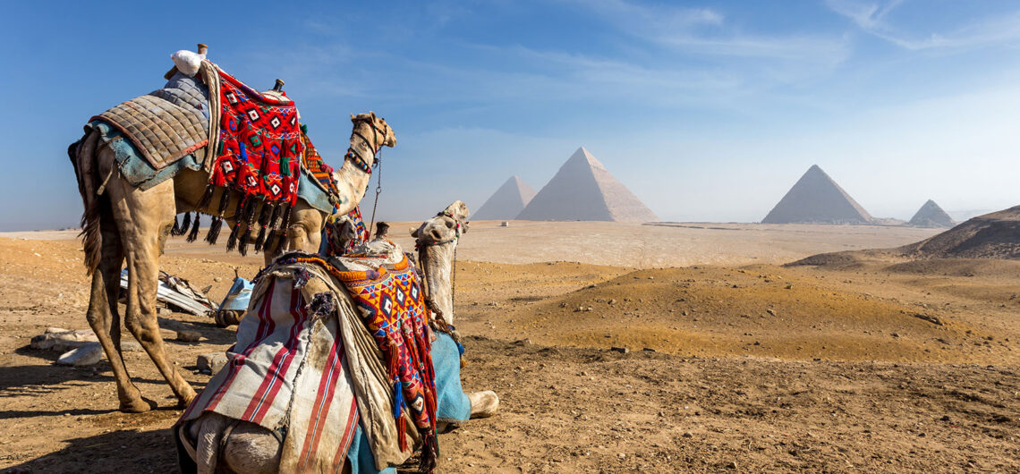 Reisvoorbereiding Egypte