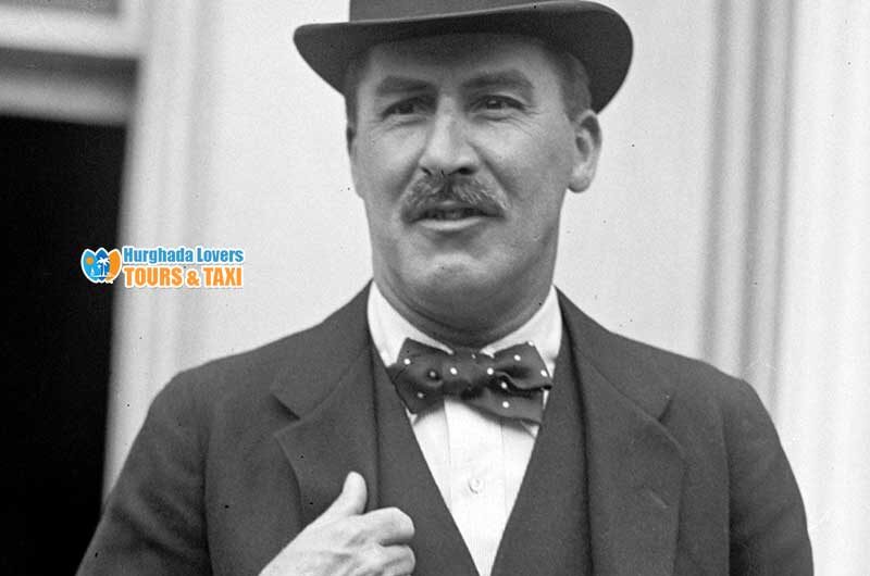 Howard Carter, der englische Archäologe in Ägyptologie | Fakten und Geheimnisse