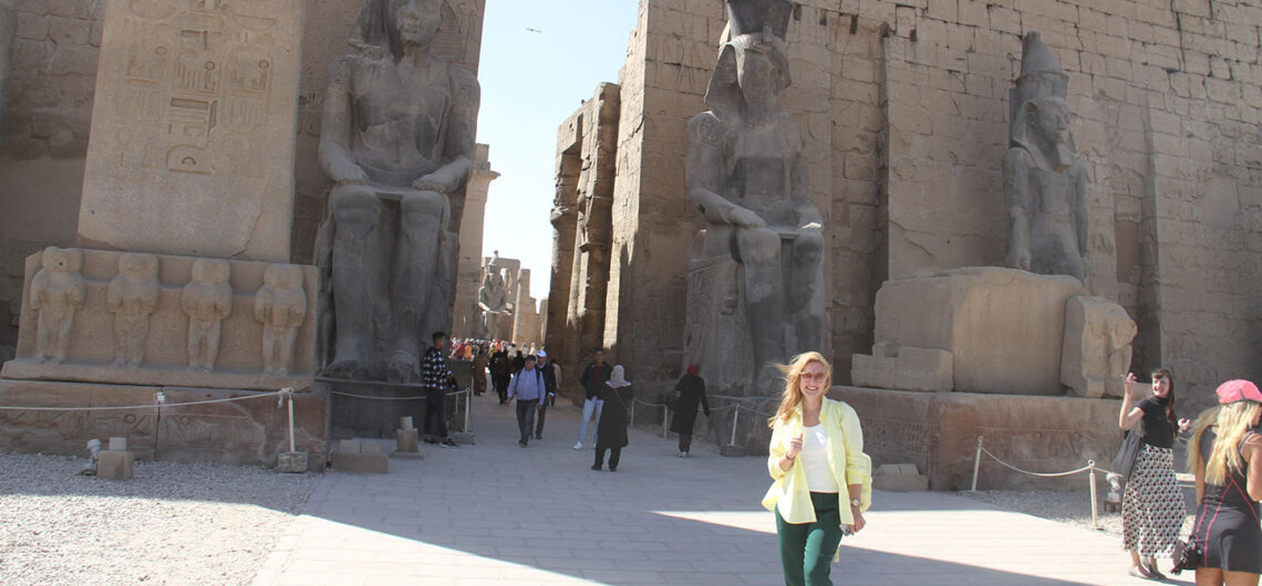 Luksoro šventykla
