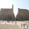 Luxorský chrám Egypt