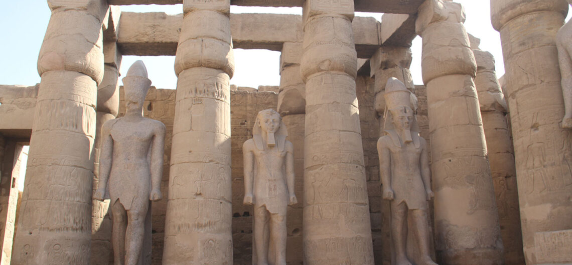 El Templo de Luxor