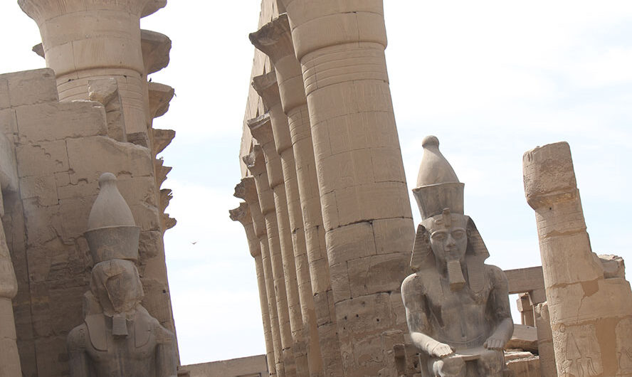 Храм у Луксору