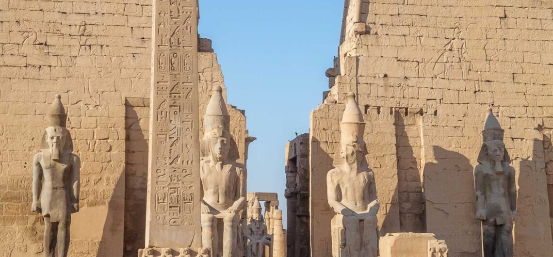 Neues Reich alten Ägypten | Die Geschichte und Fakten der Könige, die wichtigsten Denkmäler