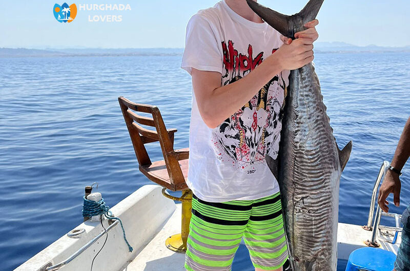 Vissen in Sharm El Sheikh Egypte | De beste plaatsen om te vissen