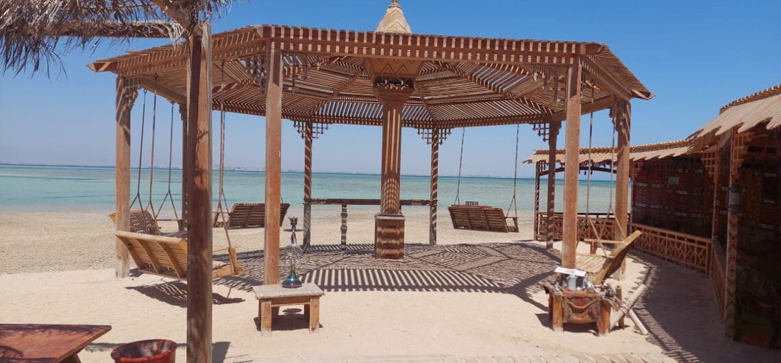 Orange Bay beach hurghada Orange Bay Ilha praia Hurghada ou Paradise Ilha