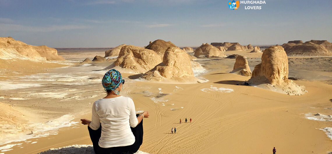 De beste plekken om te sandboarden in Egypte
