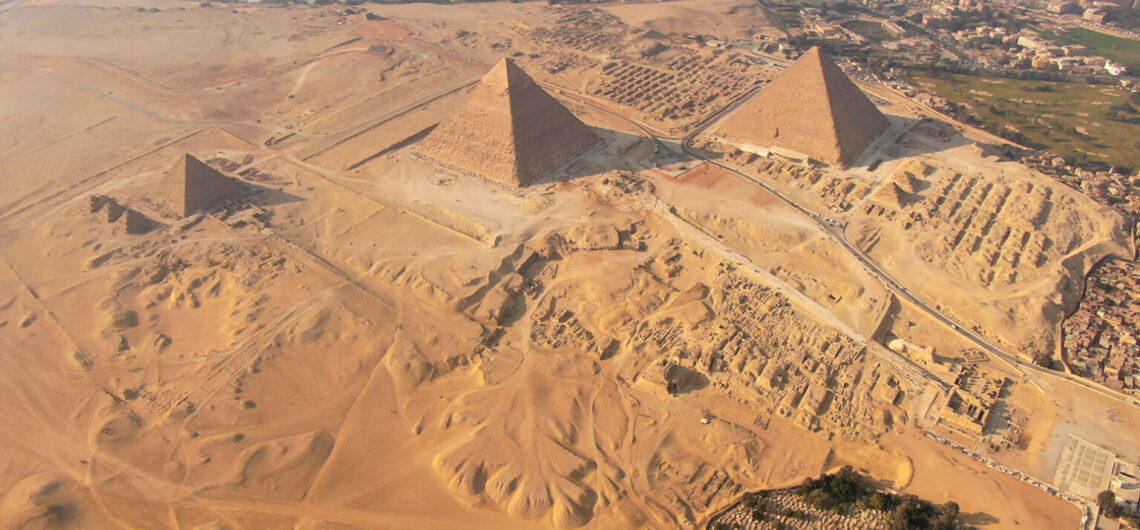 Die vierte pharaonische Dynastie