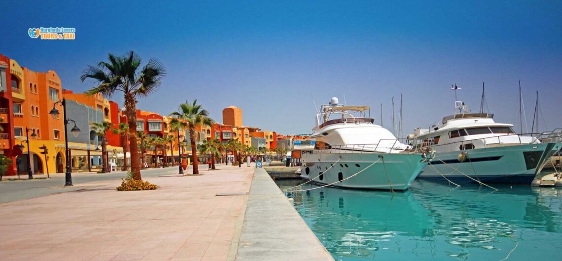 Hurghada Yachthafen