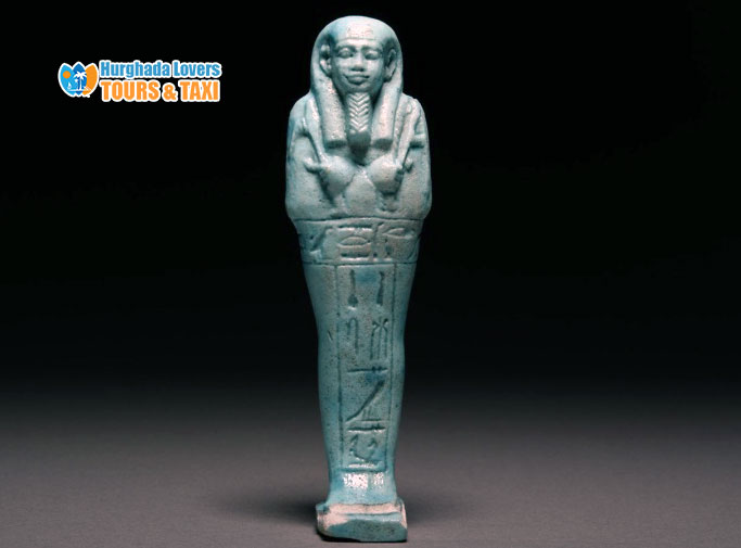 Pharaonische Uschebti -Statuen